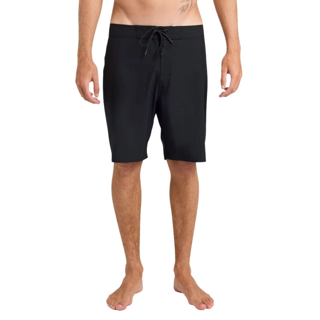 RVCA Trunk Solid Black