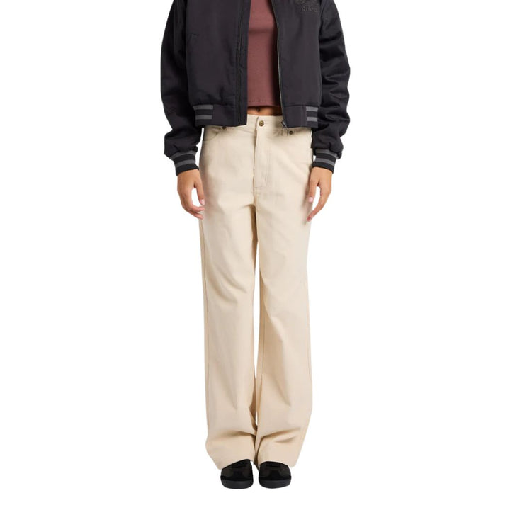 RVCA Underground Cord Pant Natural