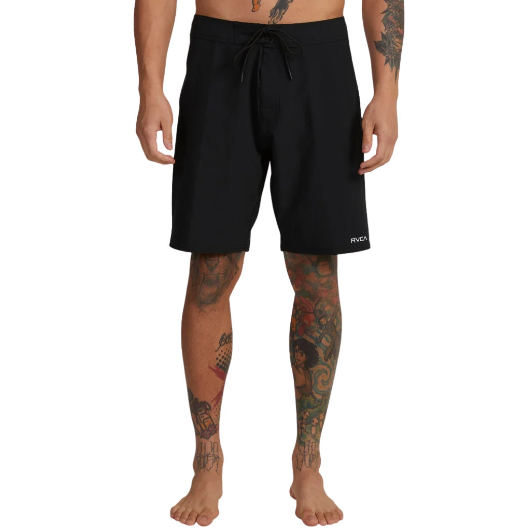 RVCA VA Trunk Solid Black