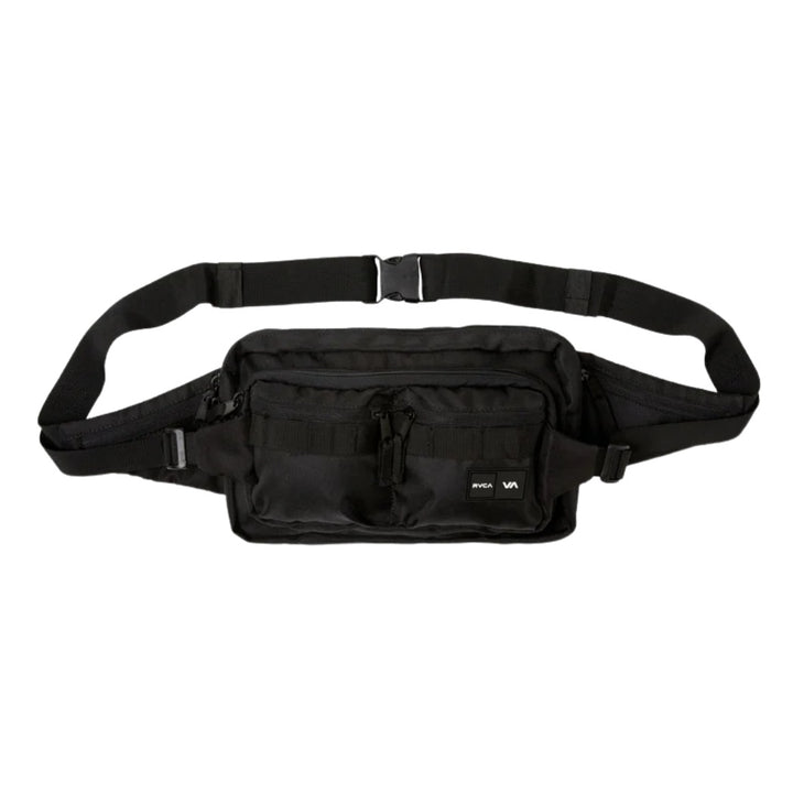 RVCA Waistpack Deluxe Black