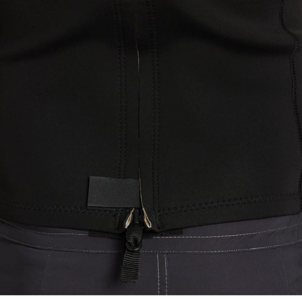 RVCA Balance Back Zip Wetsuit Top