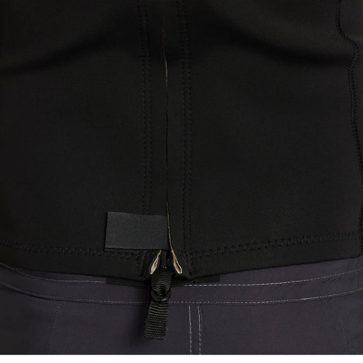 RVCA Balance Back Zip Wetsuit Top