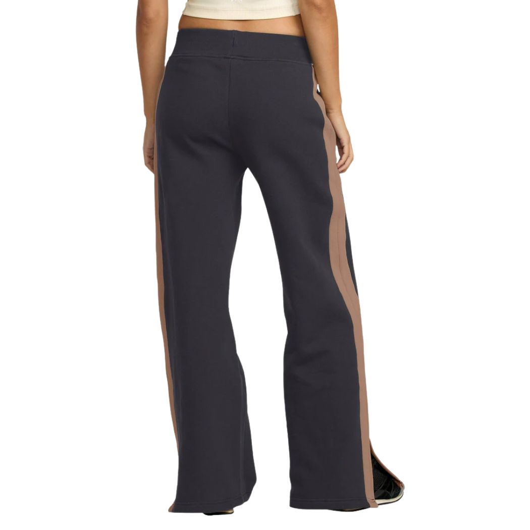 RVCA Benchwarmer Trackpant Washed Black