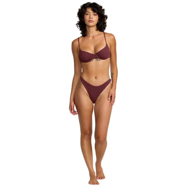 RVCA Chevy Grooves Ultra Skimpy Redwood