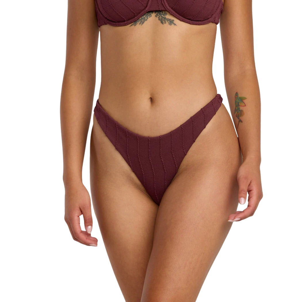 RVCA Chevy Grooves Ultra Skimpy Redwood