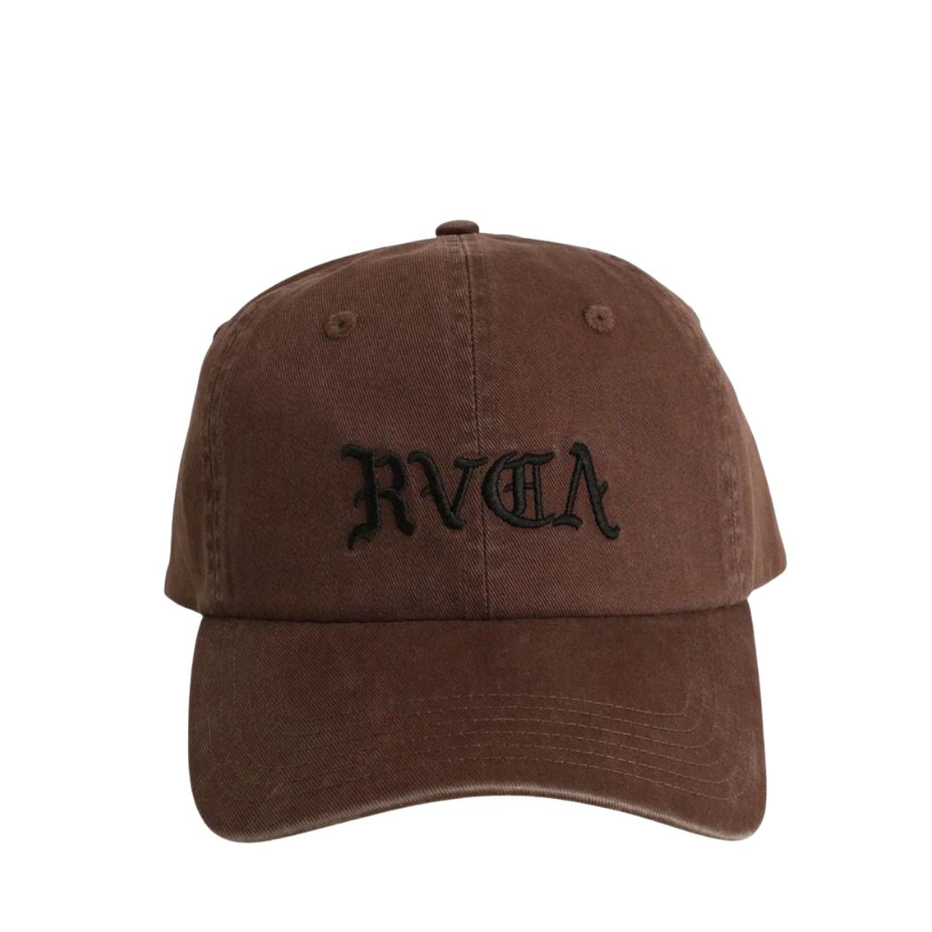 RVCA Dad Cap Earth


