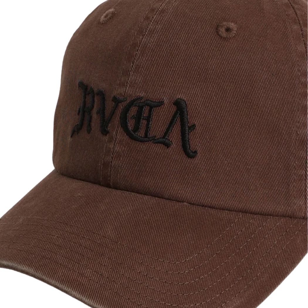 RVCA Dad Cap Earth