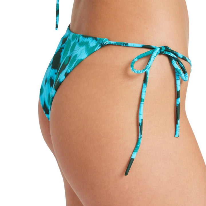 RVCA Deep Waters Medium French Tie Side Maliblue