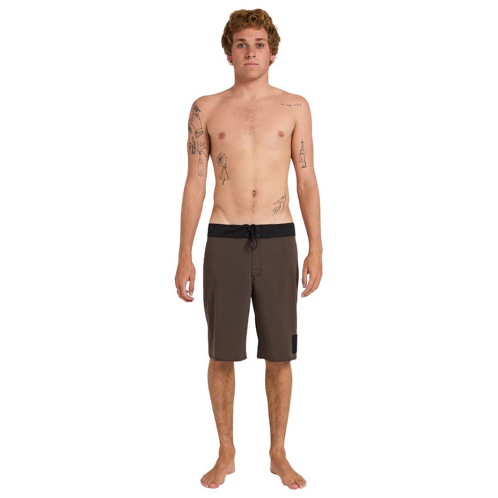 RVCA Drip Boardshort Chocolate
