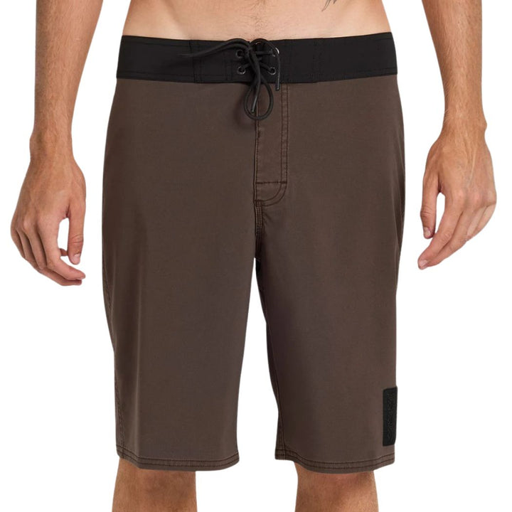 RVCA Drip Boardshort Chocolate