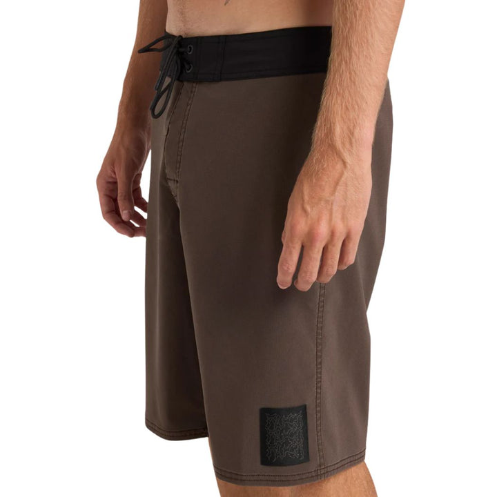 RVCA Drip Boardshort Chocolate