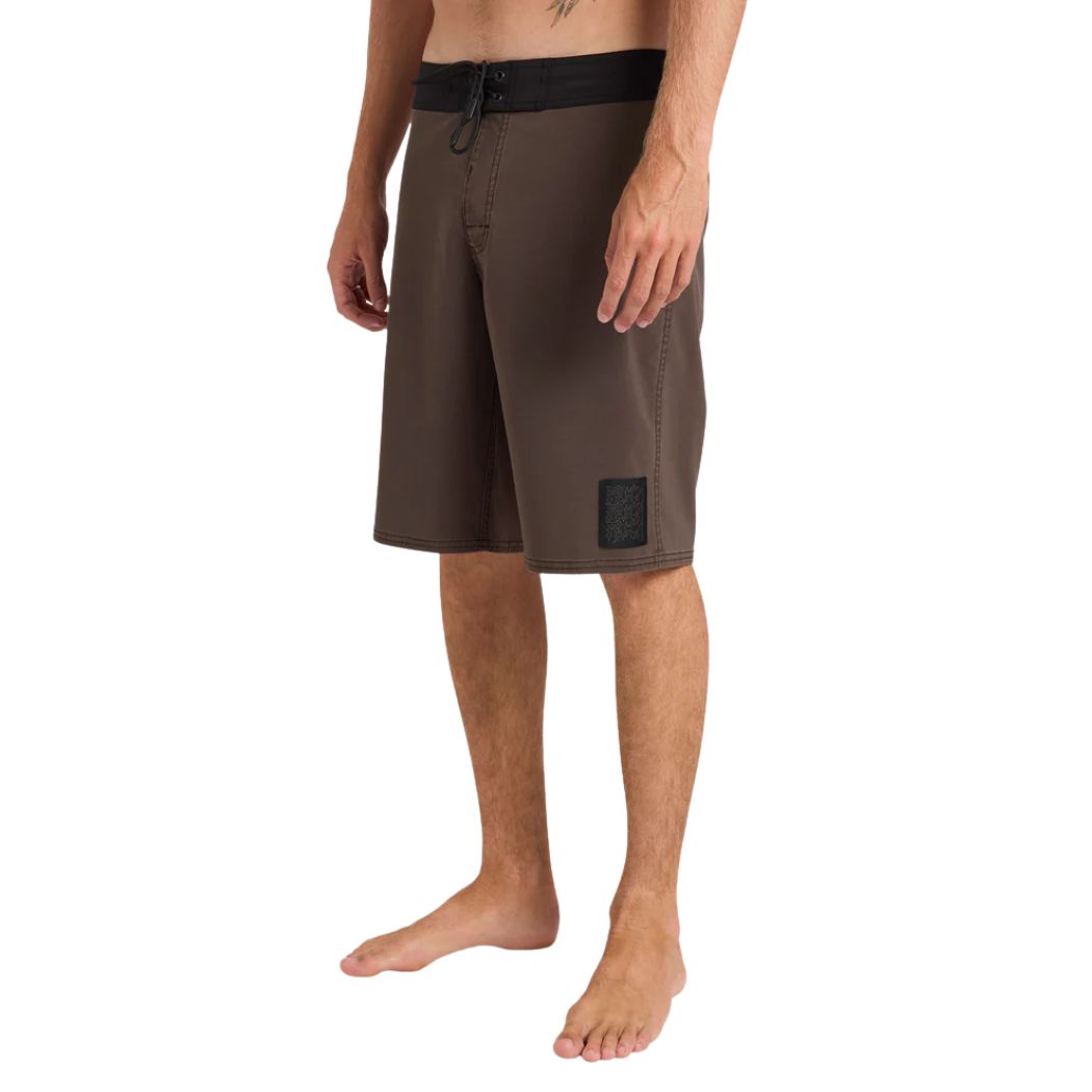 RVCA Drip Boardshort Chocolate