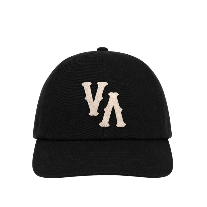 RVCA Dugout Dad Hat Black