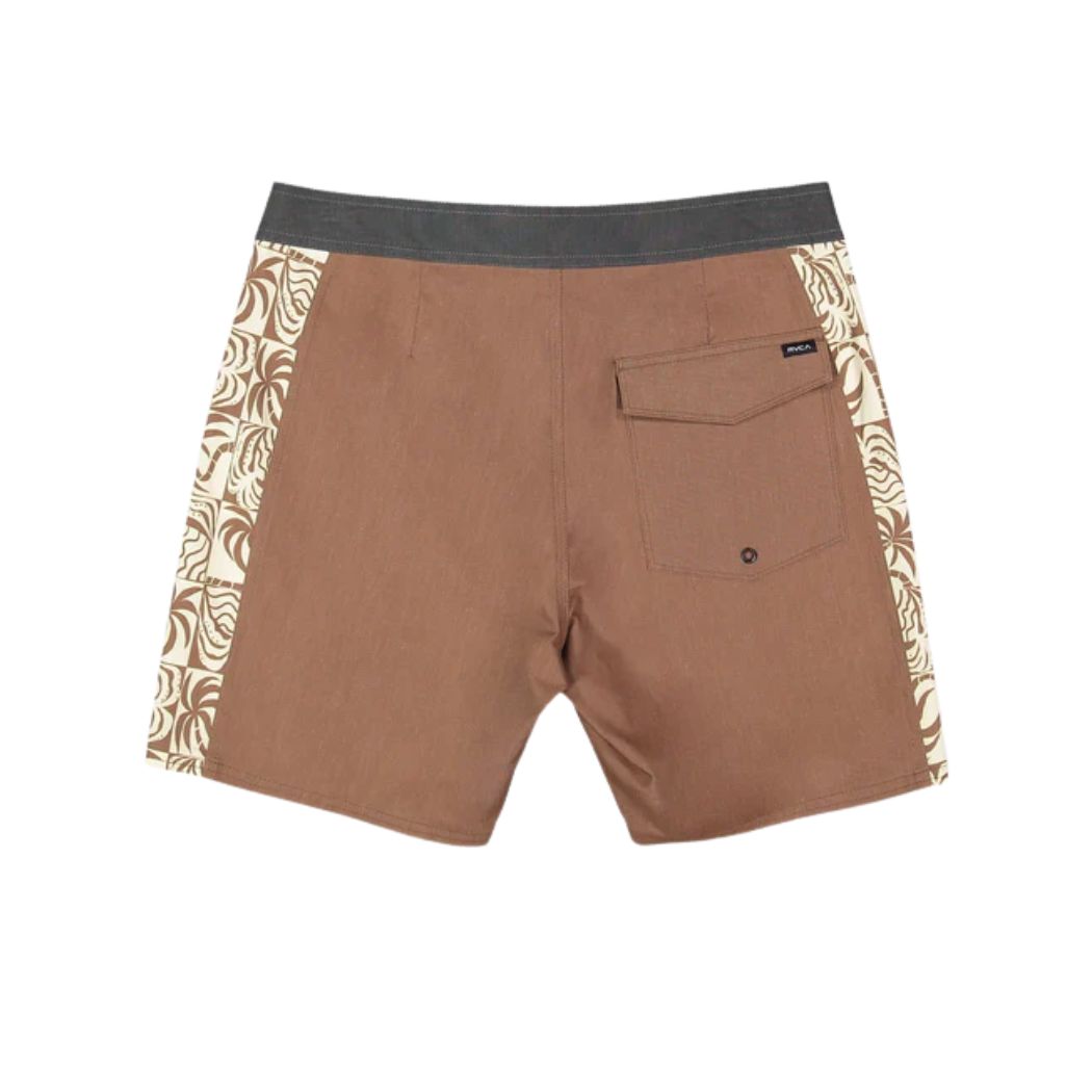 RVCA Exotica Trunk 17 Earth