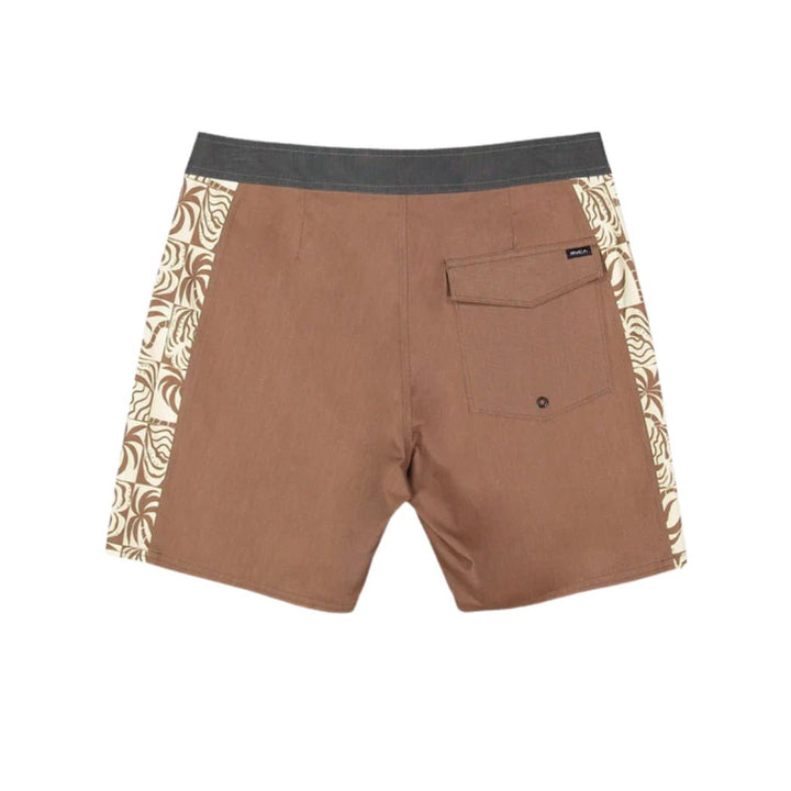 RVCA Exotica Trunk 17 Earth