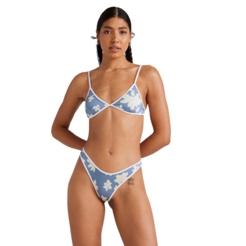 RVCA Fleur Fixed Tri Coronet Blue