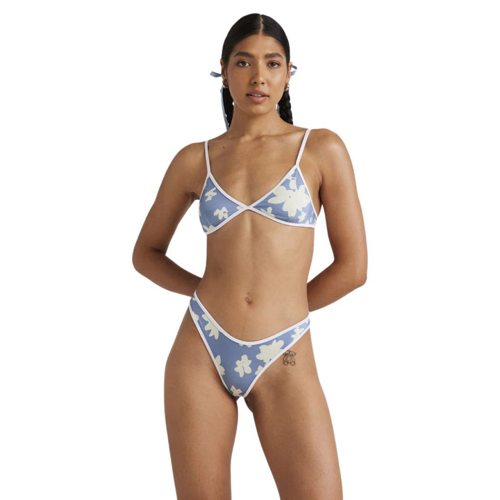 RVCA Fleur Fixed Tri Coronet Blue
