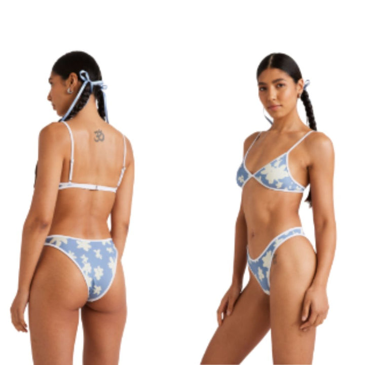 RVCA Fleur Fixed Tri Coronet Blue