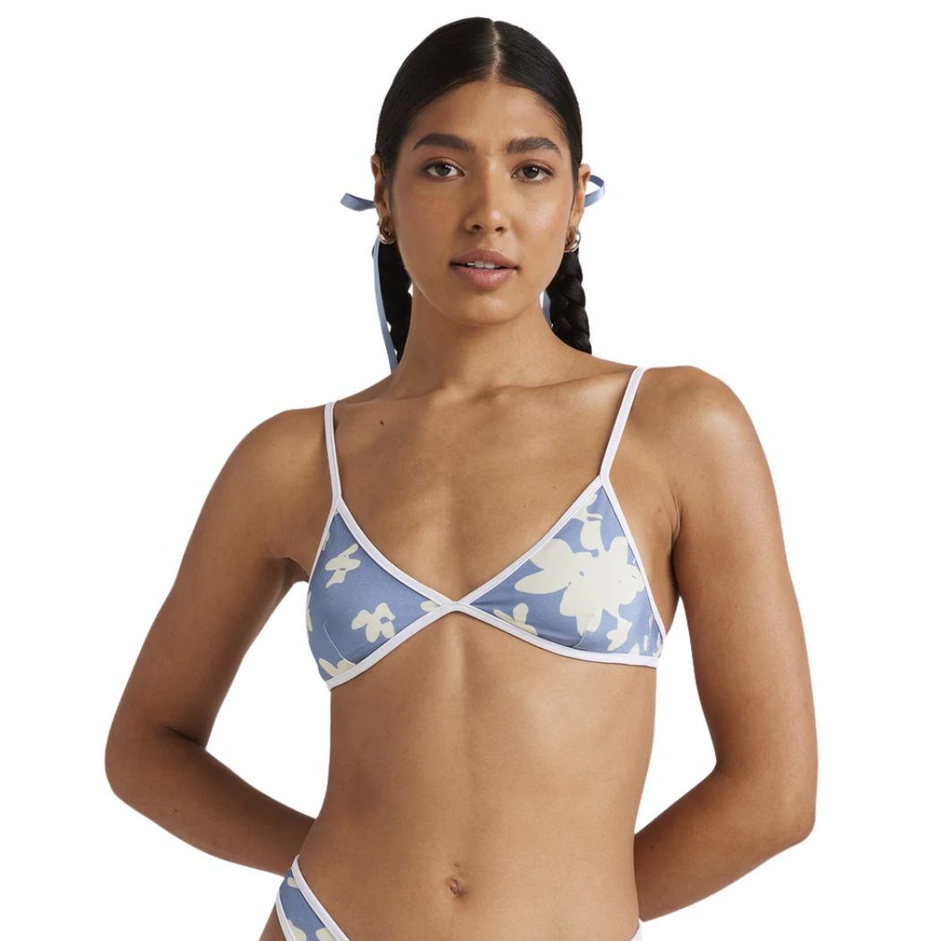 RVCA Fleur Fixed Tri Coronet Blue