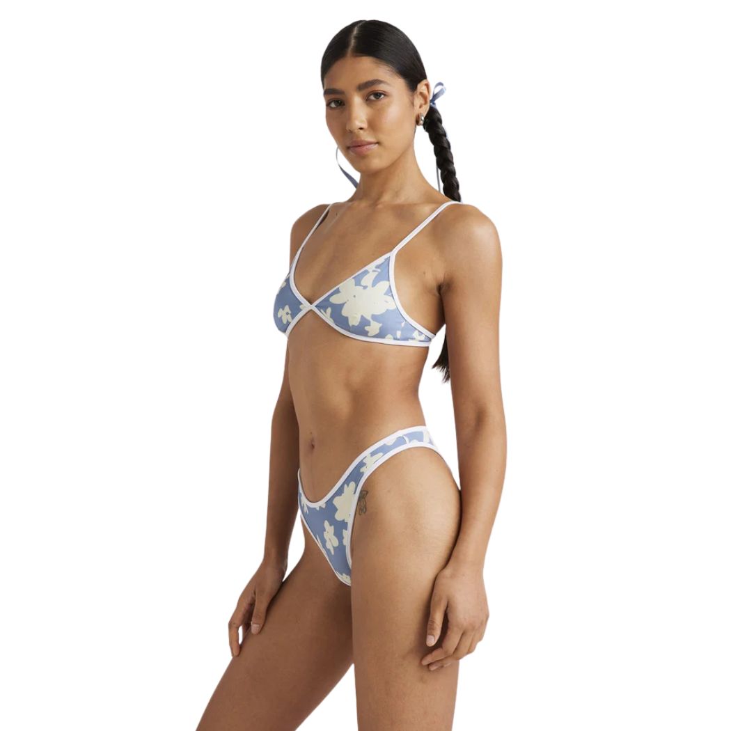 RVCA Fleur Fixed Tri Coronet Blue