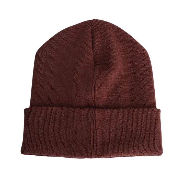 RVCA Forever Beanie Terra Brown