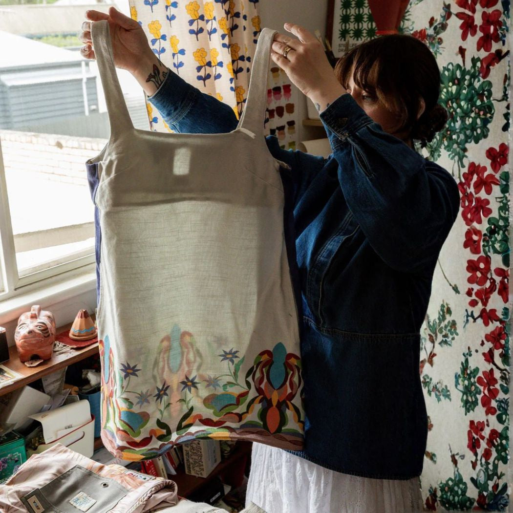 RVCA Mel G Baker Dress Ceramic