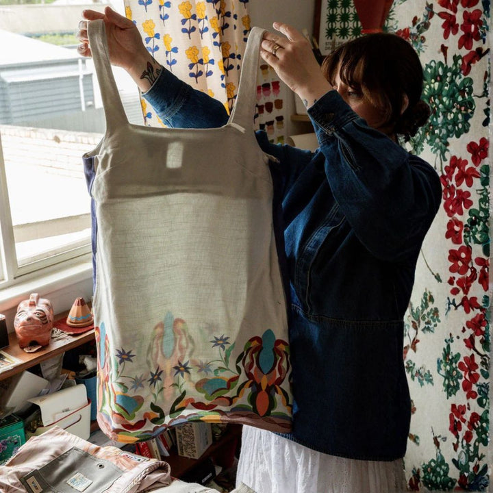 RVCA Mel G Baker Dress Ceramic