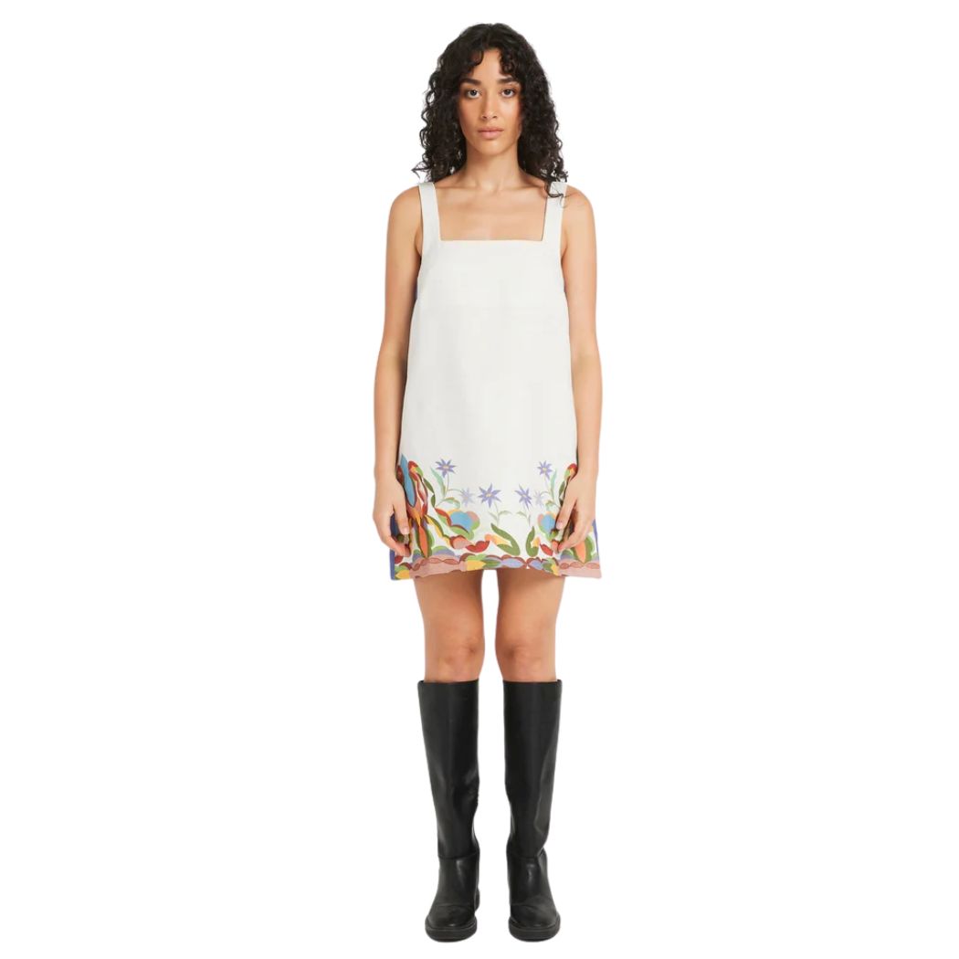 RVCA Mel G Baker Dress Ceramic