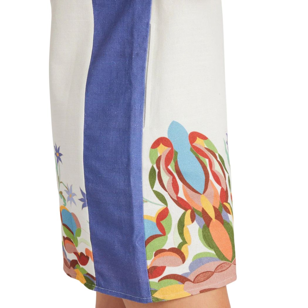 RVCA Mel G Baker Dress Ceramic