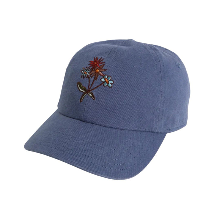 RVCA Mel G Dad Cap Lavender