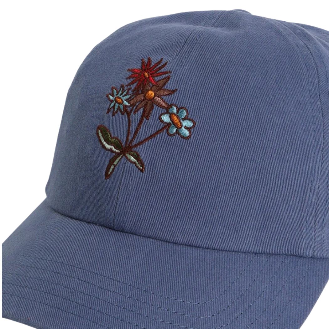 RVCA Mel G Dad Cap Lavender