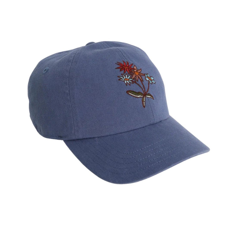 RVCA Mel G Dad Cap Lavender