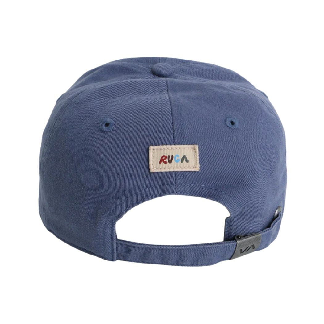 RVCA Mel G Dad Cap Lavender
