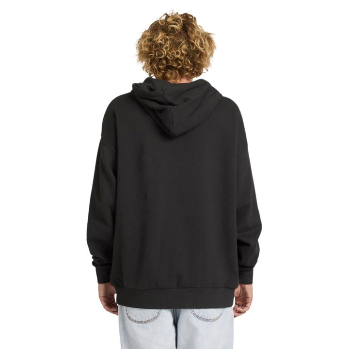 RVCA Olde Hoodie Pirate Black