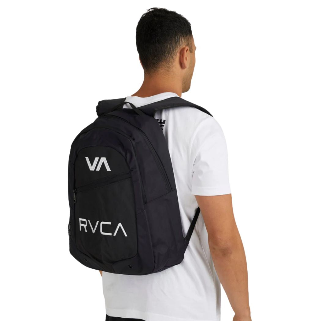 RVCA Pack IV Backpack Black