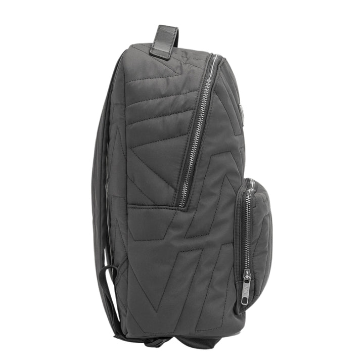 RVCA Quilted Backpack Black