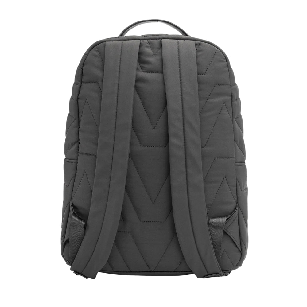 RVCA Quilted Backpack Black