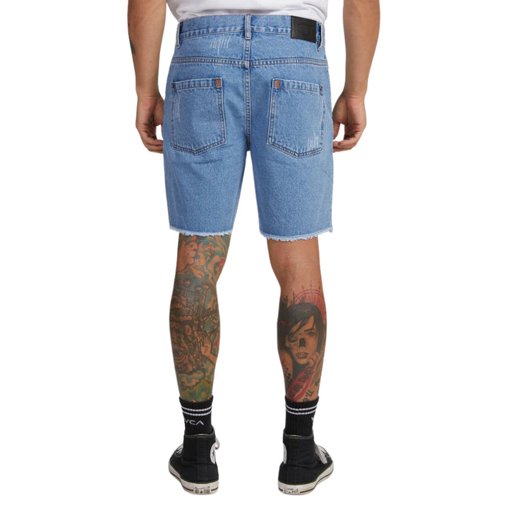 RVCA Rockers Walkshort Vintage Blue
