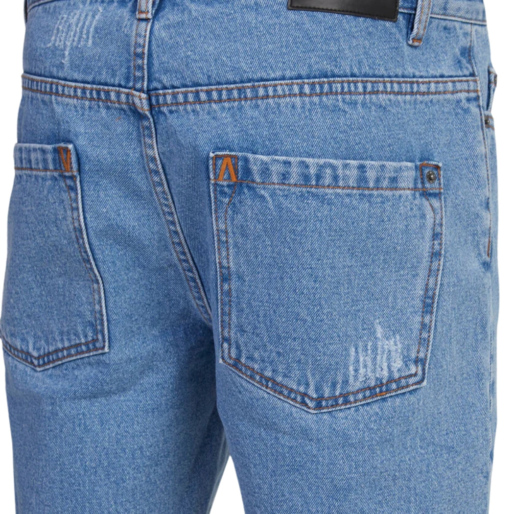 RVCA Rockers Walkshort Vintage Blue