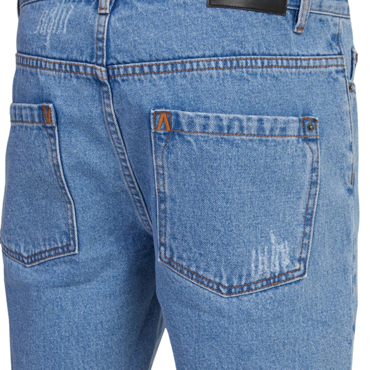 RVCA Rockers Walkshort Vintage Blue