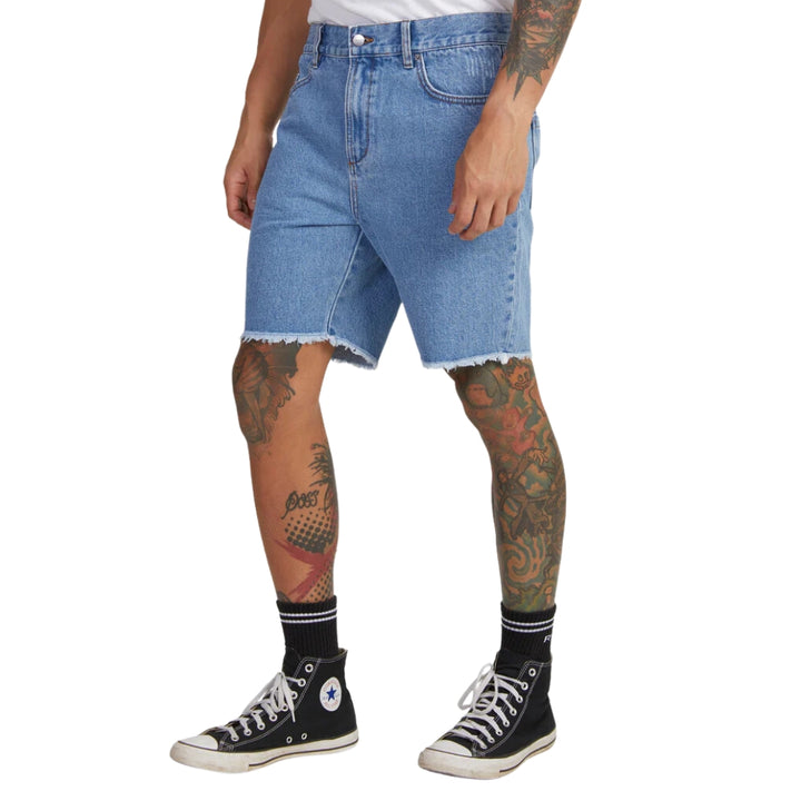 RVCA Rockers Walkshort Vintage Blue
