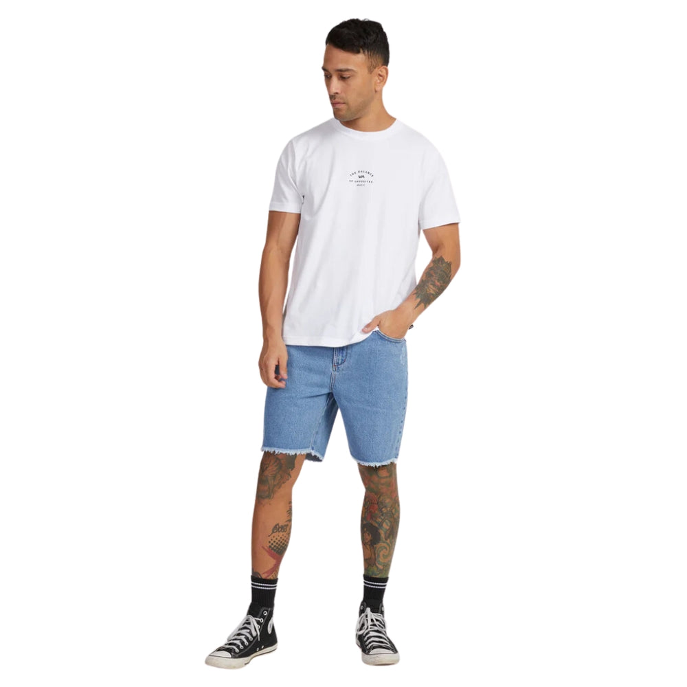RVCA Rockers Walkshort Vintage Blue