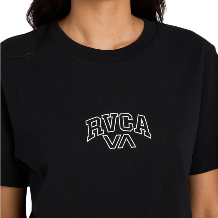RVCA Selects Easy Tee Black
