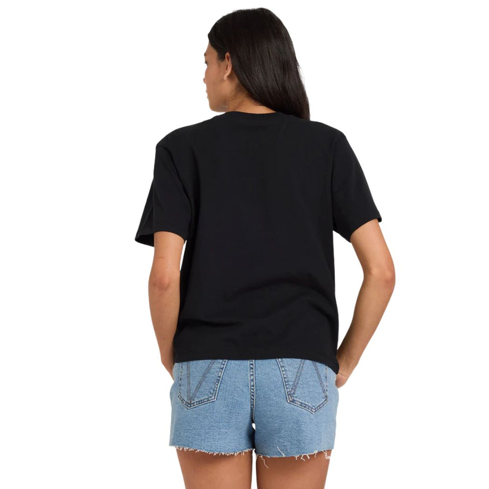 RVCA Selects Easy Tee Black