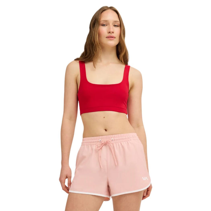 RVCA Soft Shell Shorts Sea Pink