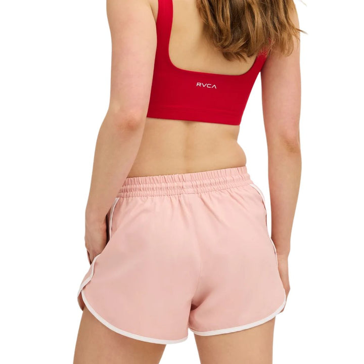 RVCA Soft Shell Shorts Sea Pink