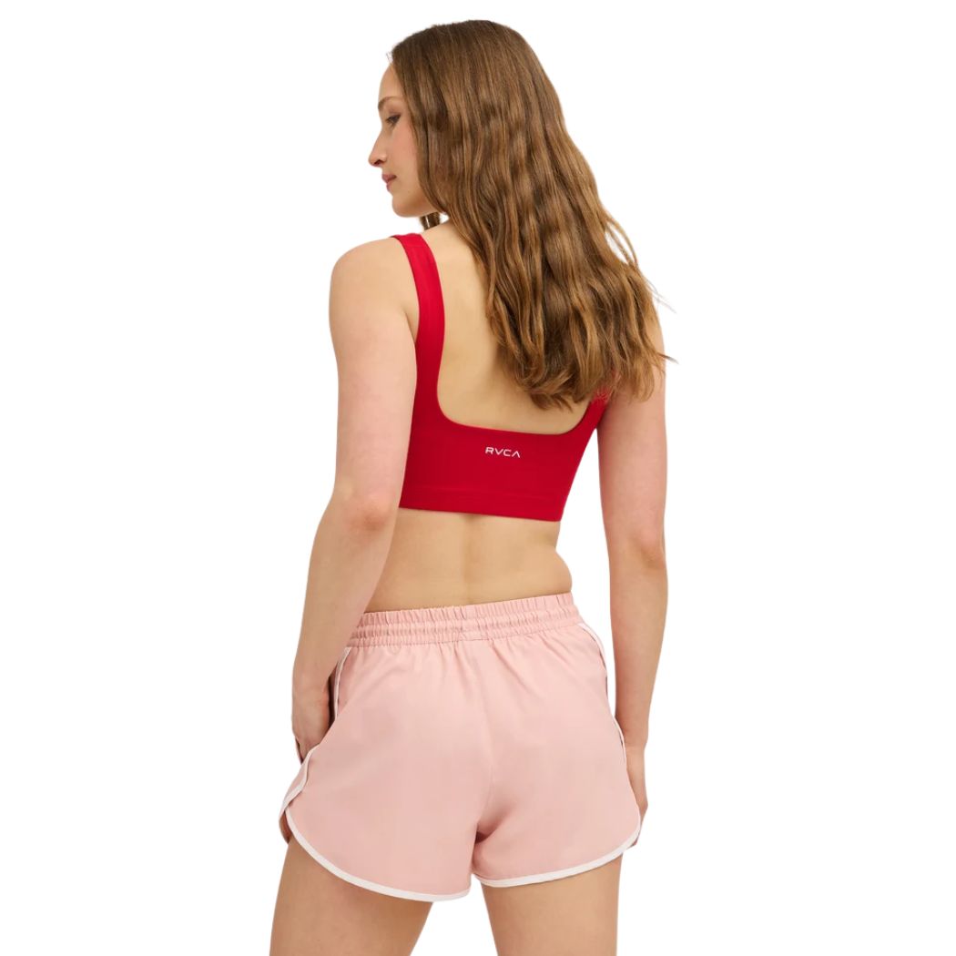 RVCA Soft Shell Shorts Sea Pink