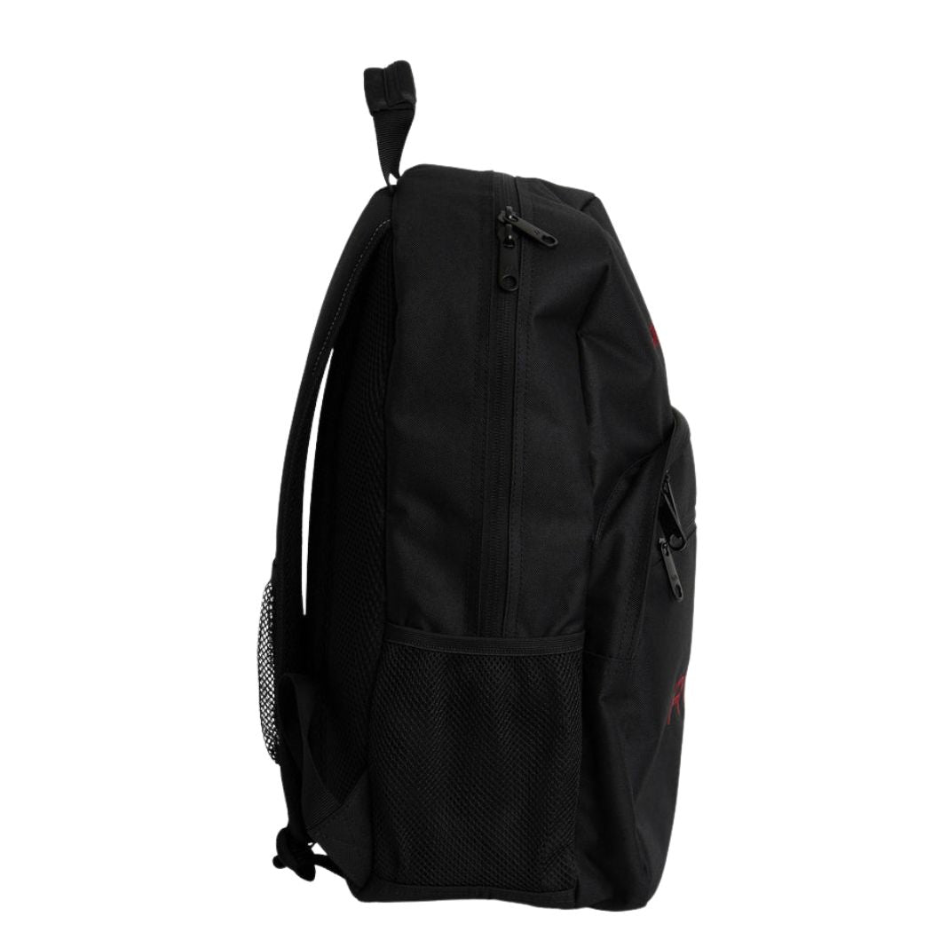 RVCA Supply Co Backpack Black
