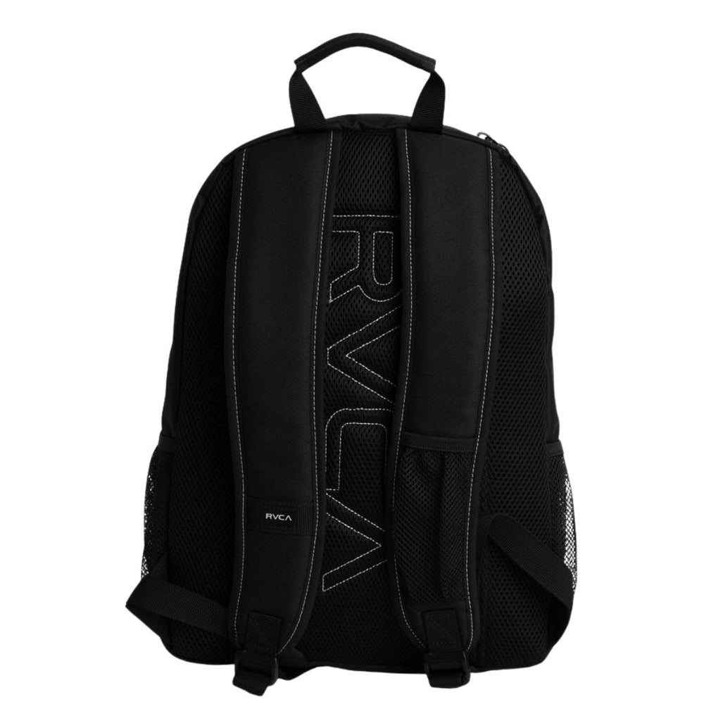 RVCA Supply Co Backpack Black