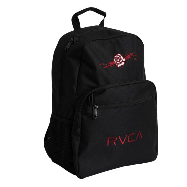 RVCA Supply Co Backpack Black